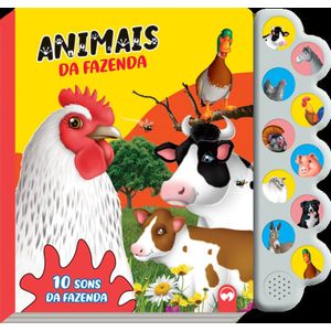 10 SONS - ANIMAIS DA FAZENDA