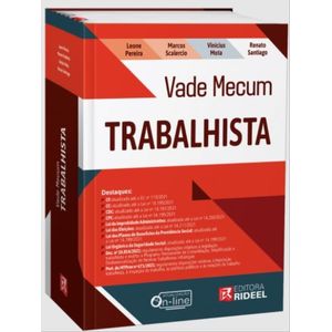 VADE MECUM TRABALHISTA