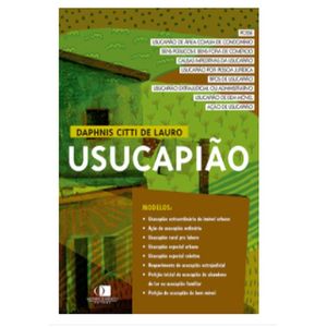 USUCAPIAO - LAURO