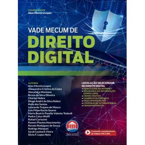 VADE MECUM DE DIREITO DIGITAL