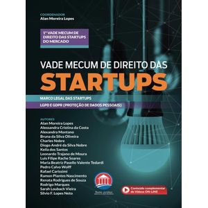 VADE MECUM DE DIREITO DAS STARTUPS