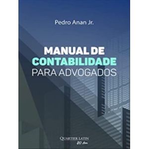 MANUAL DE CONTABILIDADE PARA ADVOGADOS