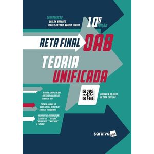 RETA FINAL OAB - TEORIA UNIFICADA