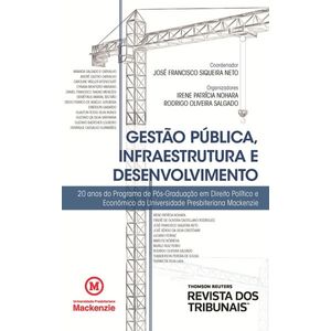GESTAO PUBLICA, INFRAESTRUTURA E DESENVOLVIMENTO