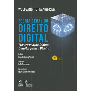 TEORIA GERAL DO DIREITO DIGITAL