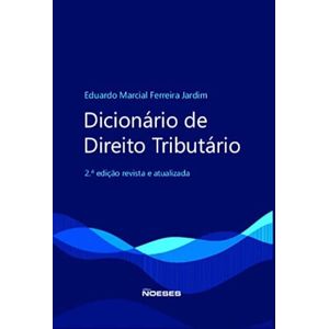 DICIONARIO DE DIREITO TRIBUTARIO