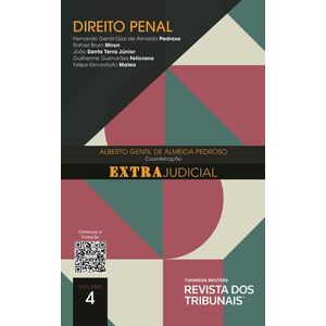 DIREITO E O EXTRAJUDICIAL, O - VOL 4
