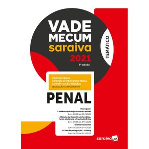 COLECAO VADE MECUM TEMATICO - PENAL