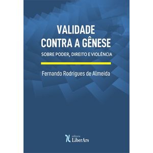 VALIDADE CONTRA A GENESE