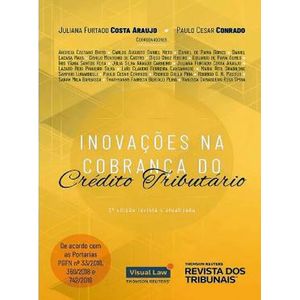 INOVACOES NA COBRANCA DO CREDITO TRIBUTARIO