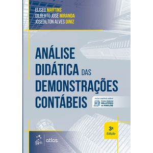ANALISE DIDATICA DAS DEMONSTRACOES CONTABEIS