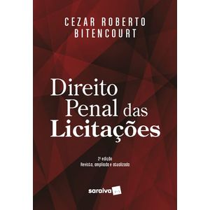 DIREITO PENAL DAS LICITACOES