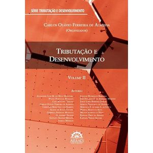 TRIBUTACAO E DESENVOLVIMENTO - VOL.2