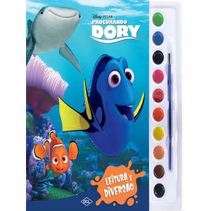 DISNEY AQUARELA - PROCURANDO DORY