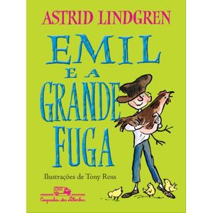 EMIL E A GRANDE FUGA