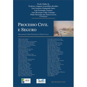 PROCESSO CIVIL E SEGURO
