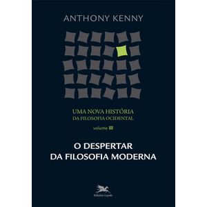 NOVA HSITORIA DA FILOSOFIA OCIDENTAL, UMA VOL. III