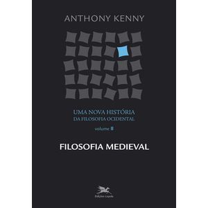 NOVA HISTORIA DA FILOSOFIA OCIDENTAL, UMA VOL.II