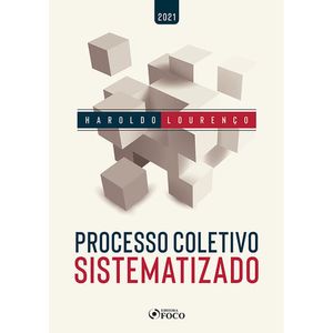 PROCESSO COLETIVOS ESQUEMATIZADO