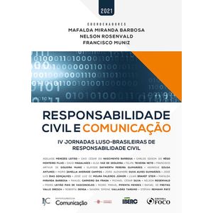 RESPONSABILIDADE CIVIL E COMUNICACAO