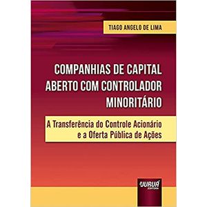 COMPANHIAS DE CAPITAL ABERTO COM CONTROLADOR MINOTARIO