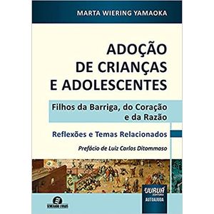 ADOCAO DE CRIANCAS E ADOLESCENTES