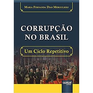 CORRUPCAO NO BRASIL