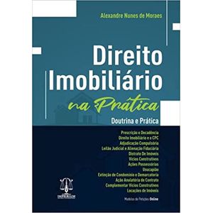 DIREITO IMOBILIARIO NA PRATICA