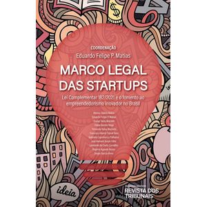 MARCO LEGAL DAS STARTUPS