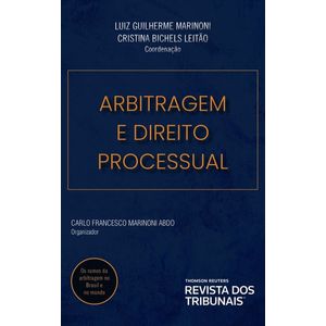ARBITRAGEM E DIREITO PORCESSUAL
