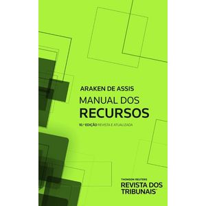 MANUAL DOS RECURSOS
