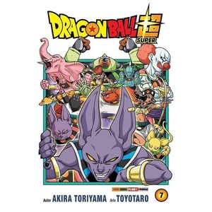 DRAGON BALL SUPER - 07
