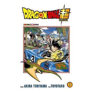 DRAGON BALL - 03