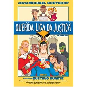 QUERIDA LIGA DA JUSTICA