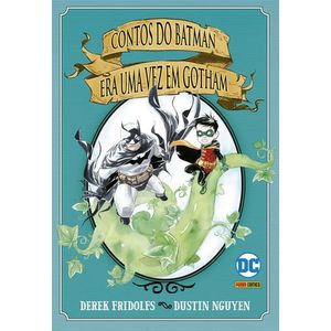 CONTOS DO BATMAN