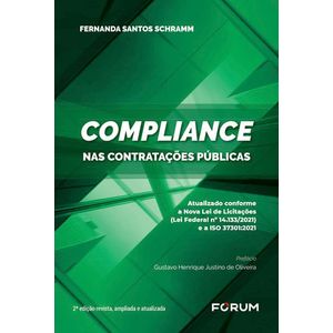 COMPLIANCE NAS CONTRATACOES PUBLICAS