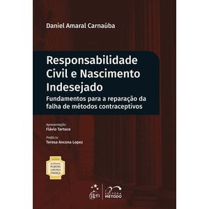 COLECAO RUBENS LIMONGI - RESPONSABILIDADE CIVIL E NASCIMENTO INDESEJADO