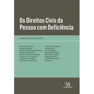 DIREITOS CIVIS DA PESSOA COM DEFICIENCIA, OS