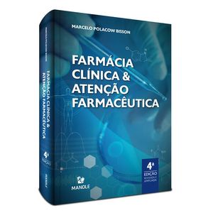 FARMACIA CLINICA E ATENCAO FARMACEUTICA