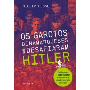 GAROTOS DINAMARQUESES QUE DESAFIAM HITLER, OS