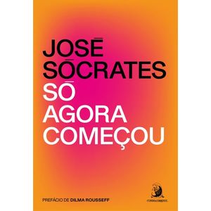 SO AGORA COMECOU