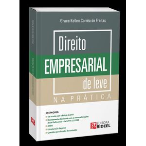 EMPRESARIAL DE LEVE - NA PRATICA