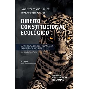 DIREITO CONSTITUCIONAL ECOLOGICO