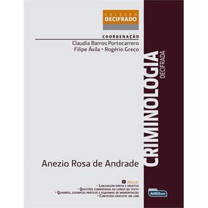CRIMINOLOGIA DECIFRADA