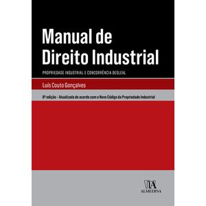 MANUAL DE DIREITO INDUSTRIAL