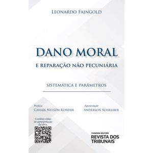 DANO MORAL E REPARACAO NAO PECUNIARIA