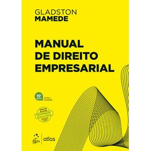 MANUAL DE DIREITO EMPRESARIAL