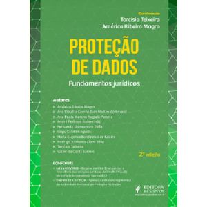PROTECAO DE DADOS - FUNDAMENTOS JURIDICOS