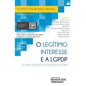 LEGITIMO INTERESSE E A LGPDP, O