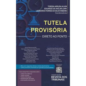 TUTELA PROVISORIA - DIRETO AO PONTO